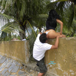 Pic #7 SELMABRASIL AND FRIEND IN BEACH HOUSE 02 - Beautiful Ass