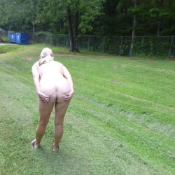My wife's ass - Leggs