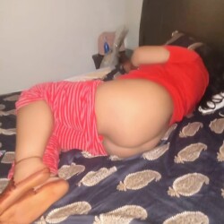 My wife's ass - Indian wife ass gand 