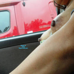 Pic #2 Random Filipina Milf Augusta - Big Tits, Hard Nipples, Outdoors, Pussy, Toys, Women Using Dildos