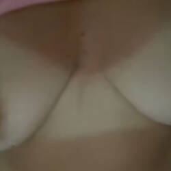 Pic #6 Love these tits - Hanging Tits, Hard Nipples, Medium Tits, Natural Tits