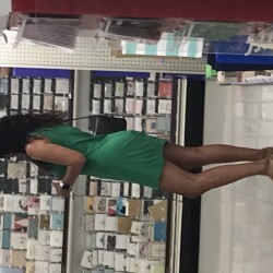 Pic #4 Green Dress