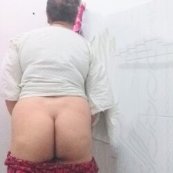 My girlfriend's ass - Indian wife ass gaand 