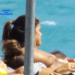 Pic #1 French topless beaches - Beach, Big Tits, Bikini Voyeur, Blonde, Brunette, Firm Ass, Natural Tits, Outdoors, Public Exhibitionist, Public Place, Round Tits, Sexiest Legs, Small Tits, Topless Amateurs, Topless Girls, Young Woman