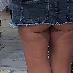 My wife's ass - Lia-d