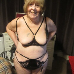 Pic #2 Crutch less knickers 