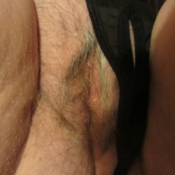Pic #7 Crutch less knickers 