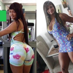 Pic #1 WIVES FOM RECIFE CITY, BRAZIL 38 - Beach, Beautiful Ass, Big Ass, Big Tits, Brunette, Outdoors, Round Ass, Young Woman