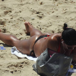 Pic #5 PINA BEACH, BRAZIL - Beach, Beach Pussy, Big Ass, Bikini Voyeur, Latina