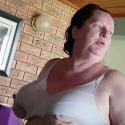 Pic #4 wifes fantastic funbags - Bbw, Big Tits, Topless Wives
