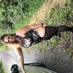 Pic #4 Hairy pussy out in public - Bbw, Big Ass, Big Tits, Blonde, Bush Or Hairy, Flashing, Flashing Tits, High Heels Amateurs, Outdoors, Public Exhibitionist, Public Place, Pussy, Legs Spread Wide Open