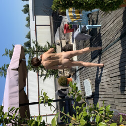 My girlfriend's ass - Esther
