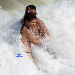Pic #3 DELICIOUS WIVES FROM BRAZIL - Beach, Beautiful Ass, Big Ass, Firm Ass, Latina, Medium Tits