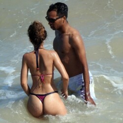 Pic #4 DELICIOUS WIVES FROM BRAZIL - Beach, Beautiful Ass, Big Ass, Firm Ass, Latina, Medium Tits