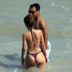 Pic #5 DELICIOUS WIVES FROM BRAZIL - Beach, Beautiful Ass, Big Ass, Firm Ass, Latina, Medium Tits