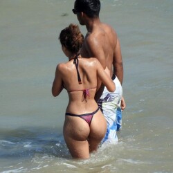 Pic #6 DELICIOUS WIVES FROM BRAZIL - Beach, Beautiful Ass, Big Ass, Firm Ass, Latina, Medium Tits
