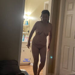 Pic #3 My mature Korean wife  - Hanging Tits, Mature, Mature Ass, Mature Pussy, Pussy, Shaved, Small Tits, Nude Wives
