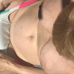 Pic #2 Back yard fun - Big Ass, Flashing, Flashing Tits, Hanging Tits, Masturbation, Medium Tits, Natural Tits, Pussy, Pussy Play Pics, Shaved, Touching Pussy, Toys, Women Using Dildos