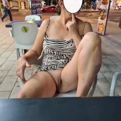 My wife's ass - My wife's ass - Wife outside 4