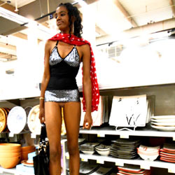 EXHIBE  - Nude Amateurs, Nude Girls, Ebony, Flashing, High Heels Amateurs, Outdoors, Public Place, See Through, Small Tits, Shaved, , Pussy, Amateur, Natural Tits, Firm Ass, Round Ass, Beautiful Ass, Hard Nipples, Young Woman, Black Upskirt, No Panties On, Hanging Tits, Best Looking Pussy, women in see through clothes, 