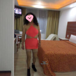 Pic #2 Summer is over... - Brunette, Mature, Mature Ass, Mature Pussy, Natural Tits, Pussy, Small Tits