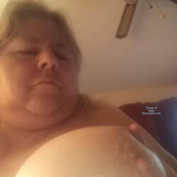 Pic #2 A Horny BBW - Amateur, Big Tits, Natural Tits
