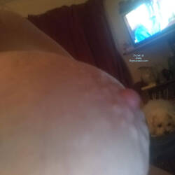 Pic #4 A Horny BBW - Amateur, Big Tits, Natural Tits