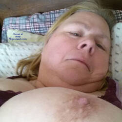 Pic #5 A Horny BBW - Amateur, Big Tits, Natural Tits