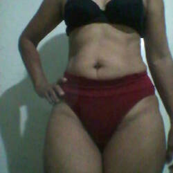 Pic #2 La negra flaca III - Big Ass, Flashing, Flashing Tits, Hard Nipples, Natural Tits, Pussy, Trimmed Pussy