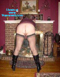 Pic #7 hot SENIOR - Bent Over, Big Ass, Hanging Tits, Medium Tits, Natural Tits, Outdoors, Pussy