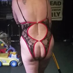 My wife's ass - Sweetcheeks 
