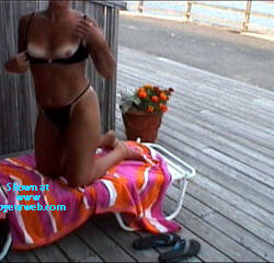 Pic #3 Cape Cod Vacation - Amateur, Big Ass, Brunette, Costume, Flashing, Flashing Tits, Hanging Tits, Hard Nipples, High Heels Amateurs, Lingerie, Medium Tits, Natural Tits, Pussy, S&amp;m, See Through, Women In See Through Clothes, Outdoors