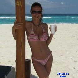 Silvana comes out. - Amateur, Beach, Beach Pussy, Beautiful Ass, Big Tits, Brunette, Firm Ass, Long Legs, Natural Tits, No Panties On, Nude Amateurs, Nude Girls, Outdoors, Pussy, Shaved, touching pussy