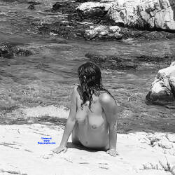 Pic #10 Escape to liberty - Amateur, Beach, Beach Pussy, Medium Tits, Natural Tits, Outdoors