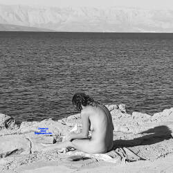 Pic #6 Escape to liberty - Amateur, Beach, Beach Pussy, Medium Tits, Natural Tits, Outdoors