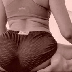 Pic #5 Yoga and gym pics - Amateur, Beautiful Ass, Bent Over, Firm Ass, Legs Spread Wide Open, Round Ass, Spread Ass