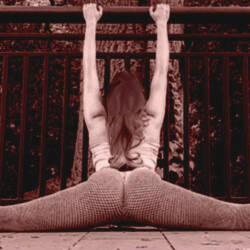 Pic #3 Yoga and gym pics - Amateur, Beautiful Ass, Bent Over, Firm Ass, Legs Spread Wide Open, Round Ass, Spread Ass