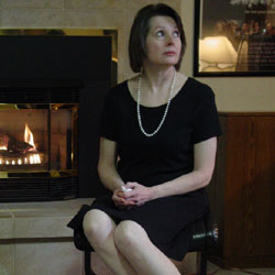 Pic #1 Bare warming at the fireplace - Amateur, Brunette, Mature, Mature Ass, Mature Pussy, Medium Tits, Natural Tits, Nude Amateurs, Nude Wives, Pussy, Pussy Hair, Trimmed Pussy, Wives In Lingerie