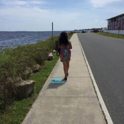 Pic #2 Weekend getaways  - Amateur, Bent Over, Big Ass, Big Tits, Brunette, Close-ups, High Heels Amateurs, Outdoors, Plump Pussy, Pussy, Shaved, Upskirt Ass, Upskirt Pussy, Wives In Lingerie, Tattoos