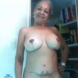 Pic #2 La vieja secretaria III - Amateur, Bent Over, Big Ass, Big Tits, Bush Or Hairy, Lingerie, Mature, Mature Ass, Mature Pussy, Old Pussy, Pussy, Pussy Hair, Nude Amateurs, Nude Wives