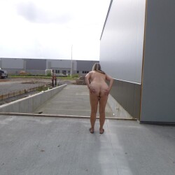 My wife's ass - Leggs