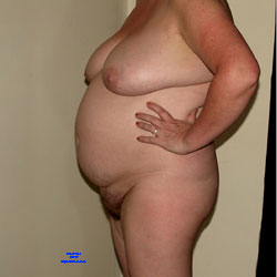 BBW DENISE44F - BBW, Big Ass, Big Tits, Hanging Tits, Pussy, Pussy Hair