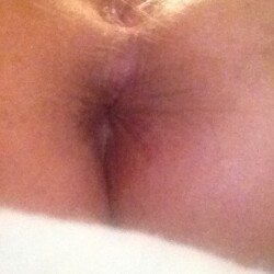 My ex-girlfriend's ass - Old Fling