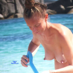 Pic #8 topless - Amateur, Ass, Beach, Beach Pussy, Beach Voyeur, Bent Over, Big Nipples, Firm Ass, Hard Nipples, Natural Tits, Nude Amateurs, Nude Girls, Outdoors, Perky Boobs, Small Tits, Voyeur