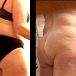 My wife's ass - Tammy