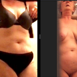 Large tits of my wife - Tammy