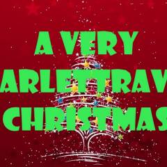 Santa fucks ScarlettRaven on Christmas - Blowjob, Homemade Amateur, Masturbation, Penetration Or Hardcore