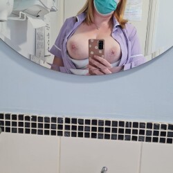 Very large tits of my wife - missy big tits