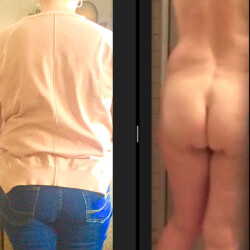 My wife's ass - Tammy