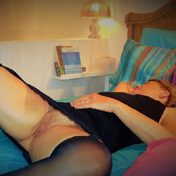 Pic #1 blonde in black 2 - Amateur, Bent Over, Big Ass, Blonde, Flashing, Flashing Tits, Hanging Tits, Hard Nipples, Homemade Amateur, Legs Spread Wide Open, Lingerie, Mature, Mature Ass, Mature Pussy, Medium Tits, Milf, Milf Ass, Natural Tits, Nude Amateurs, Nude Wives, Pussy, See Through, Shaved, Stockings Pics, Wives In Lingerie
